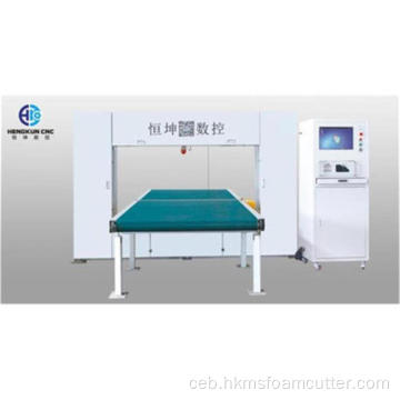 High-Speed ​​Steel Wire Rigid Foam Cutting Machine